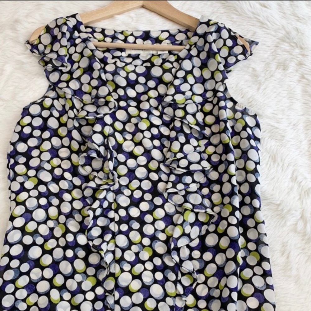 Vintage Anthropologie Blouse